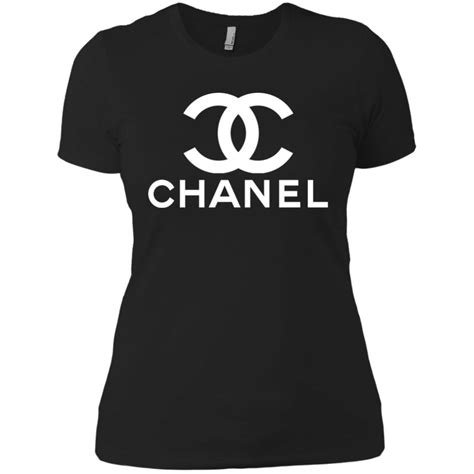 original chanel t shirt